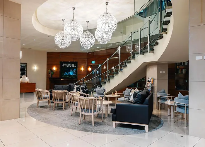 Novotel Christchurch Cathedral Square